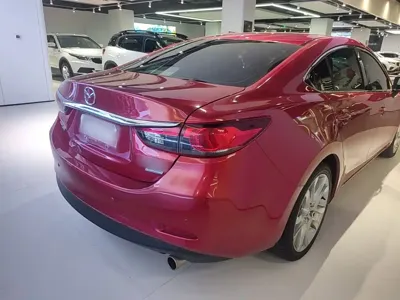 Mazda Atenza