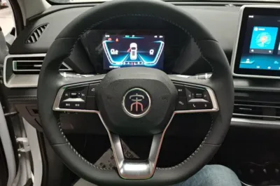 BYD Song Pro