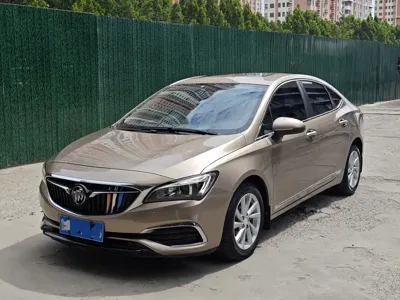 Buick Verano
