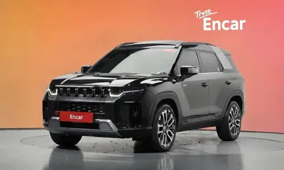 KG_Mobility_Ssangyong Torres