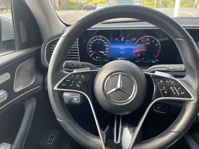 Mercedes-Benz 奔驰GLE(进口)