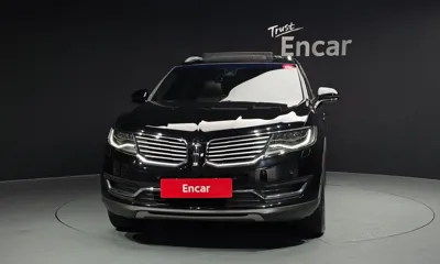 Lincoln MKX