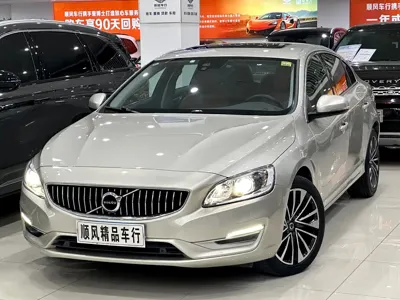 Volvo S60