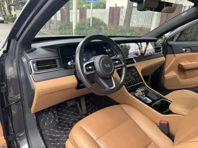 Li Auto Li ONE