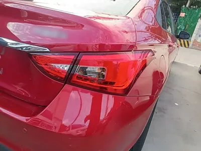 Chery Arrizo 5