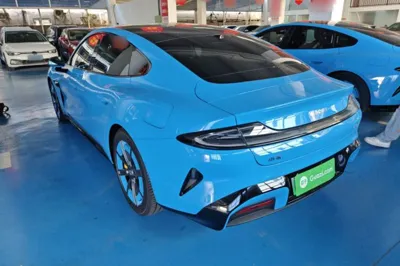 Xiaomi Auto SU7