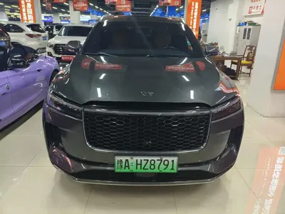 Li Auto Li ONE
