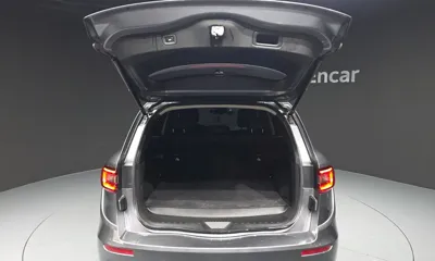 Renault-KoreaSamsung QM6