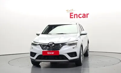 Renault-KoreaSamsung XM3