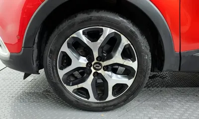 Renault-KoreaSamsung QM3