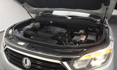 KG_Mobility_Ssangyong Rexton