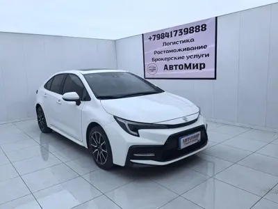 Toyota Levin