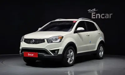 KG_Mobility_Ssangyong KORANDO