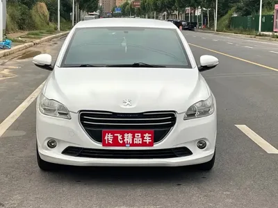 Peugeot 301