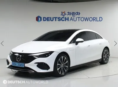 Mercedes-Benz EQE