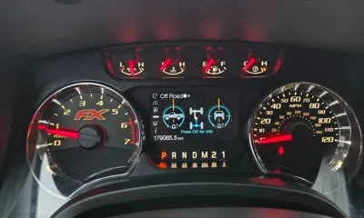 Ford F150