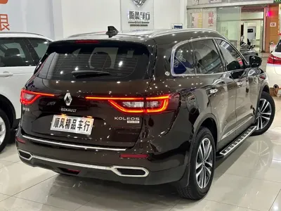 Renault Koleos