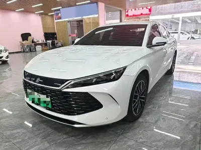 BYD Qin L