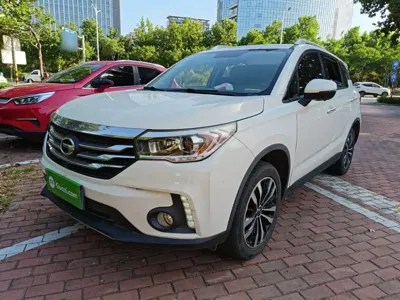 GAC Motor Trumpchi GS4