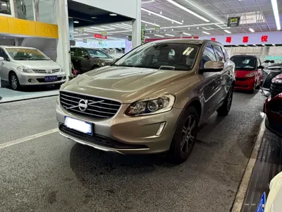 Volvo XC60 (Import)