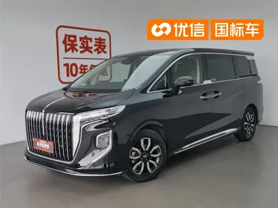 Hongqi Hongqi HQ9