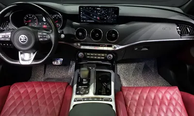 Kia Stinger