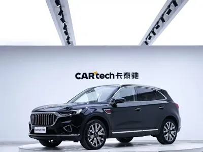 Hongqi Hongqi HS5