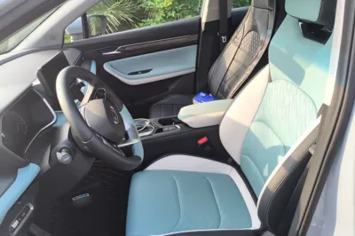 Geely Auto Emgrand S