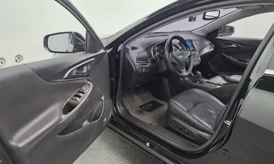 ChevroletGMDaewoo Malibu