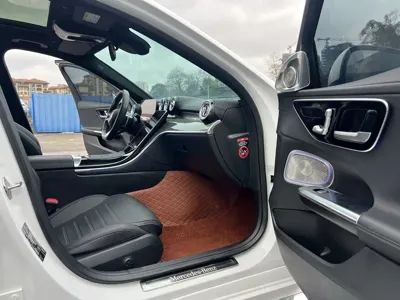 Mercedes-Benz C-Class New Energy