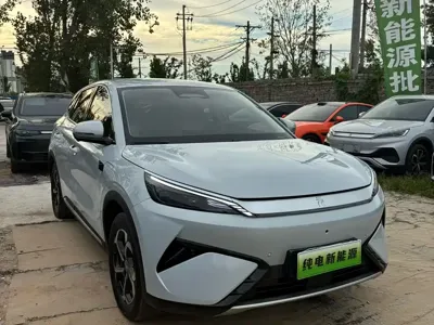 BYD Yuan Plus