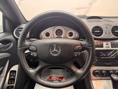 Mercedes-Benz CLK-Class