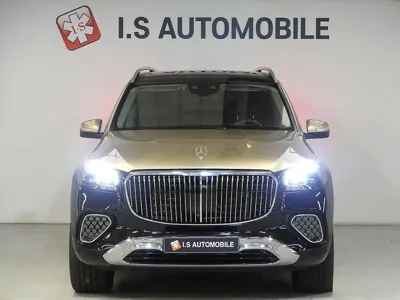 Mercedes-Benz GLS-Class