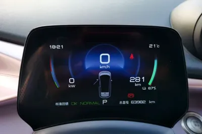 BYD Dolphin