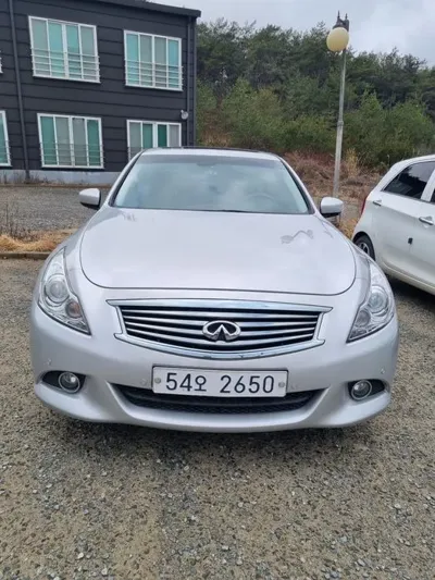 Infiniti G