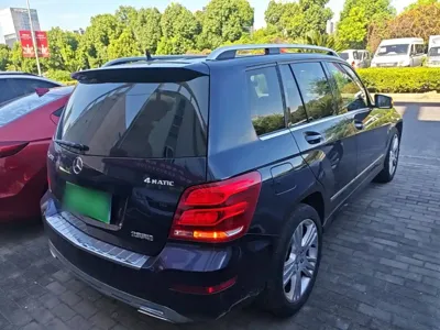 Mercedes-Benz GLK-Class