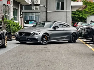 Mercedes-Benz C-Class AMG