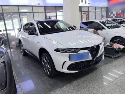 Alfa Romeo Tonale托纳利