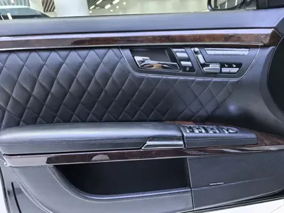 Mercedes-Benz S-Class AMG