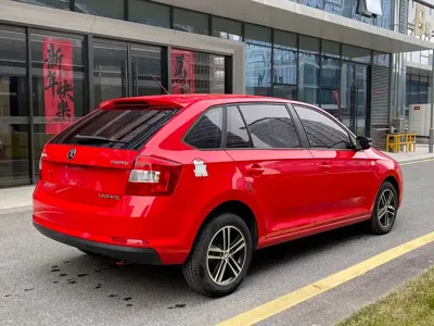 Skoda Rapid Spaceback