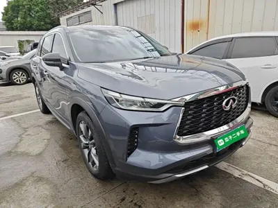 Infiniti QX60