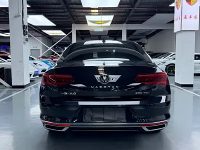 Volkswagen Magotan