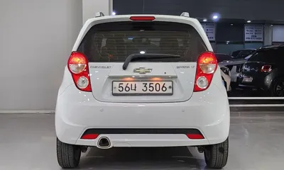 ChevroletGMDaewoo Spark
