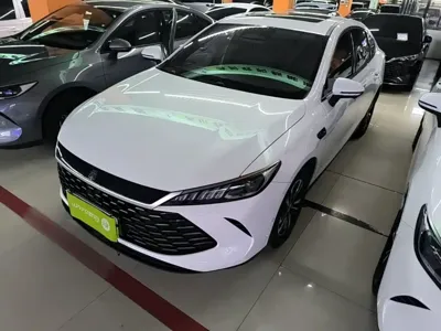 BYD Qin Plus