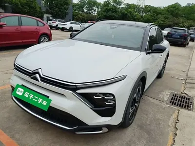 Citroen C5 X