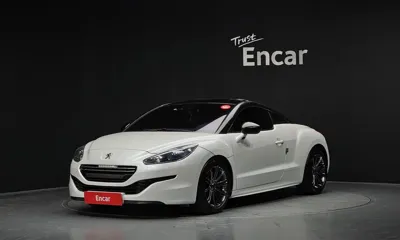 Peugeot RCZ
