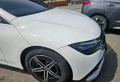 Mercedes-Benz EQE