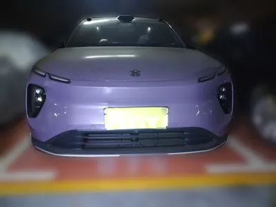 Nio EC6