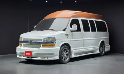 Chevrolet Express Van