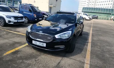 Kia K9